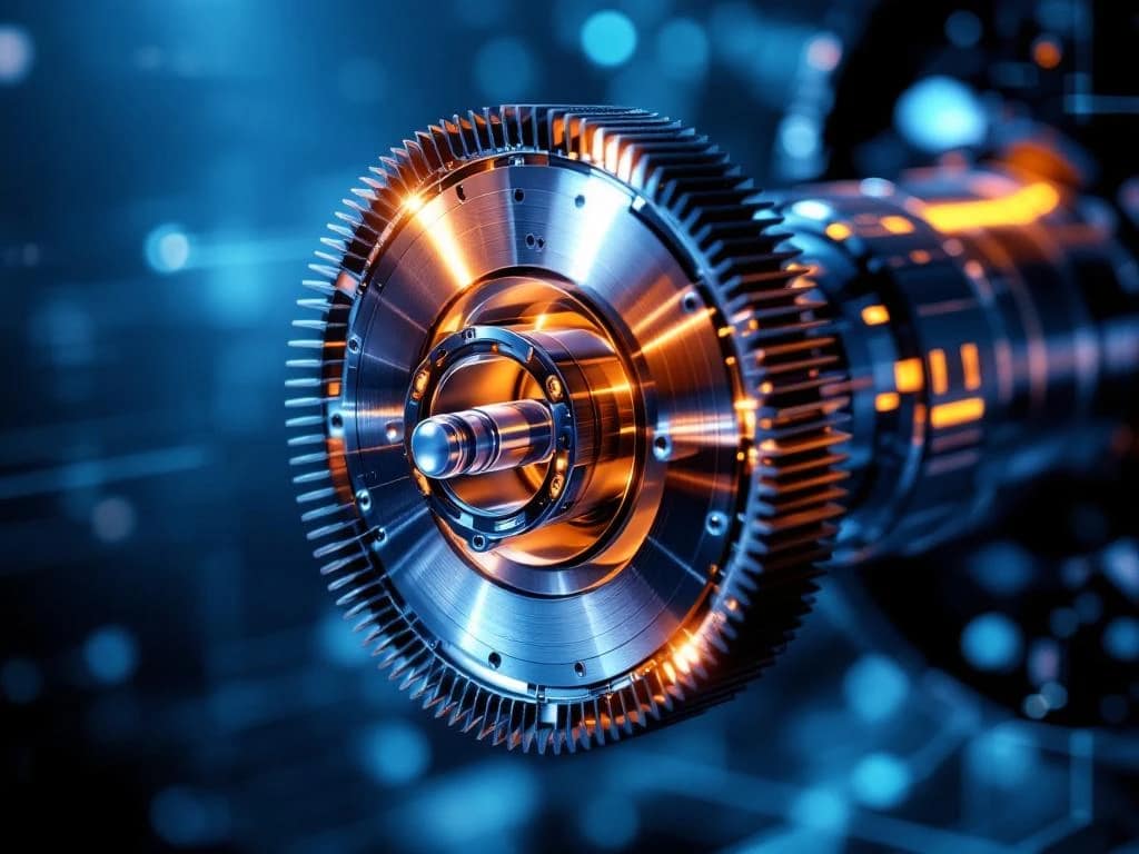 How are rotating anode assemblies precision-engineered? - Varex Imaging