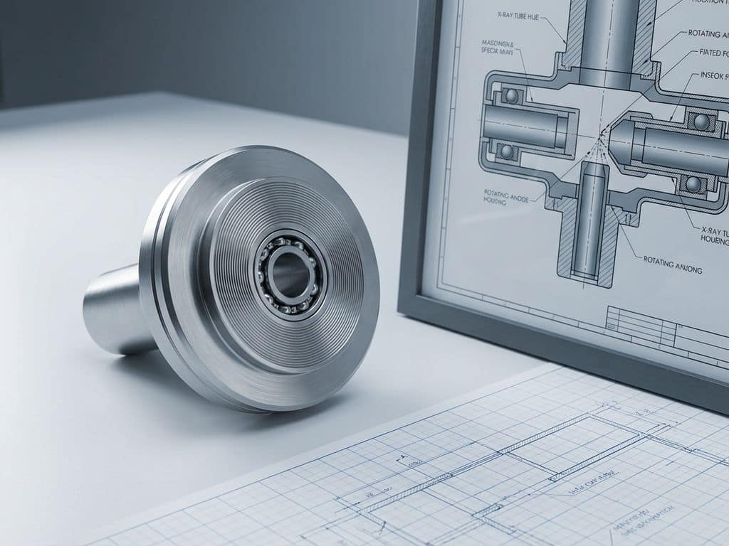 How are rotating anodes integrated into OEM imaging systems? - Varex ...