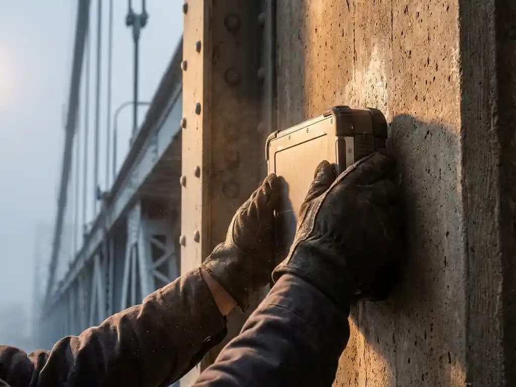 How is non-destructive testing applied in bridge inspections? - Varex ...
