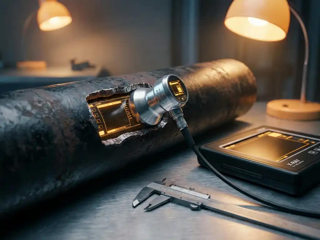 What equipment is used in non-destructive testing? - Varex Imaging